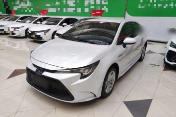 Used Toyota Levin 2021 Dual-Motor 1.8H E-CVT Leading Edition