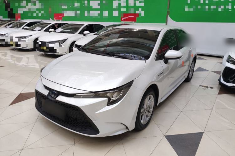 Used Toyota Levin 2021 Dual-Motor 1.8H E-CVT Leading Edition