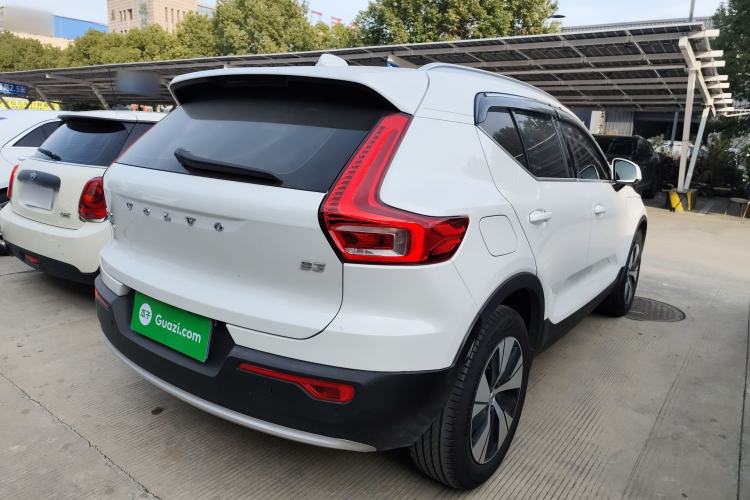 Used Volvo XC40 2024 B3 Zhiyuan Luxury Edition