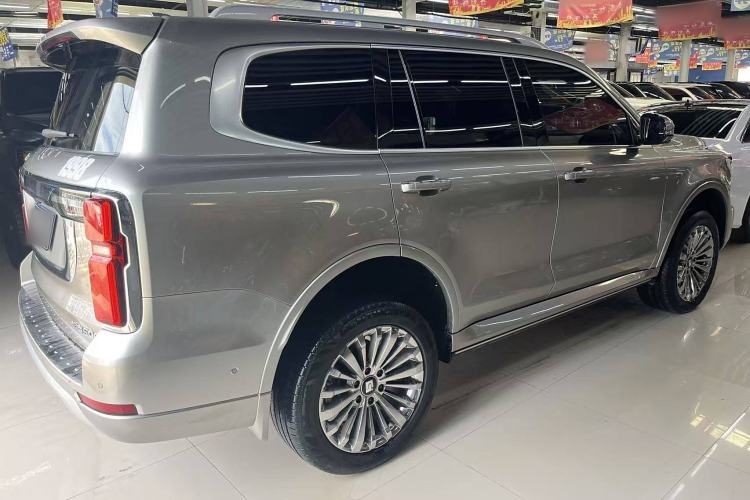 Used Tank 500 2023 3.0T Business Edition "Creation" Style 5 Seats
