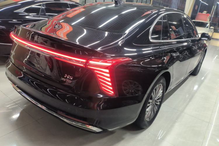 Used Hongqi H5 2023 1.5T DCT Smart Connect Flagship Edition
