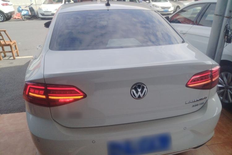 Used Volkswagen Lamando 2021 230TSI DSG Fashion Edition
