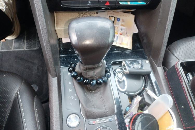 Used Volkswagen Teramont 2017 380TSI Four-Wheel Drive Luxury Edition