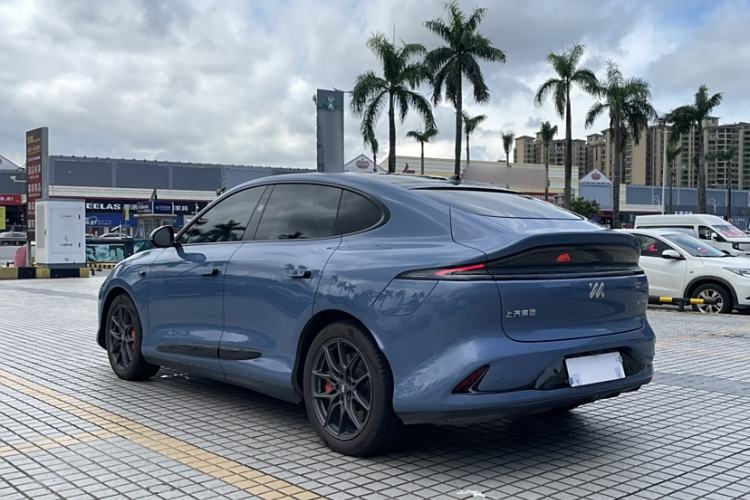 Used  LS6 2025 Ultra-Powerful Lingxi Intelligent Enjoyment Edition
