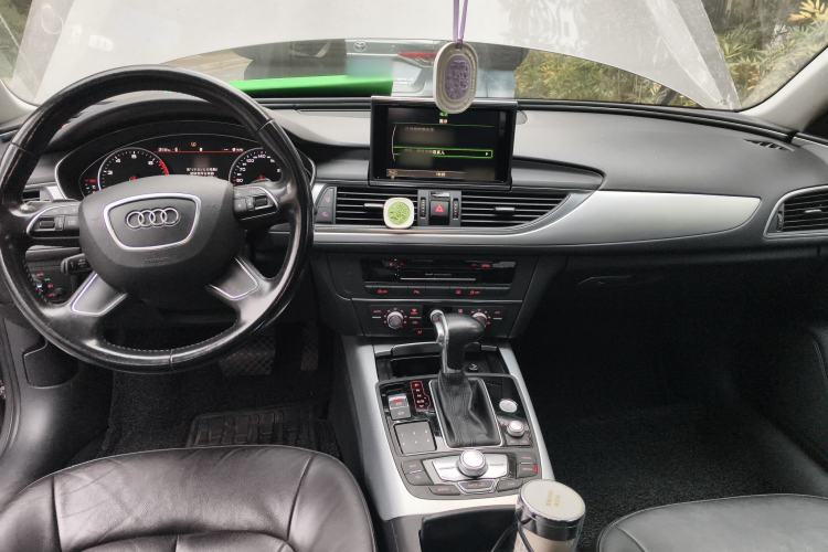 Used Audi A6L 2014 TFSI Standard Model