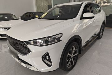 Used Haval F7 2020 1.5T Two-Wheel Drive i-Type