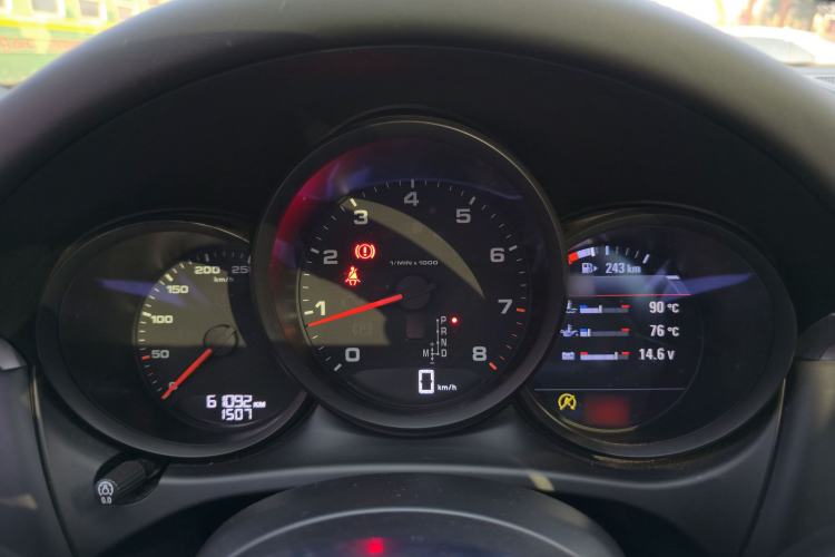 Used Porsche Macan 2021 Macan 2.0T