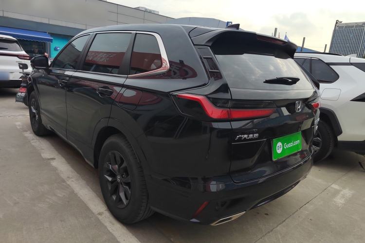 Used Honda Breeze 2023 240TURBO Two-Wheel-Drive Luxury Edition 5 Seats
