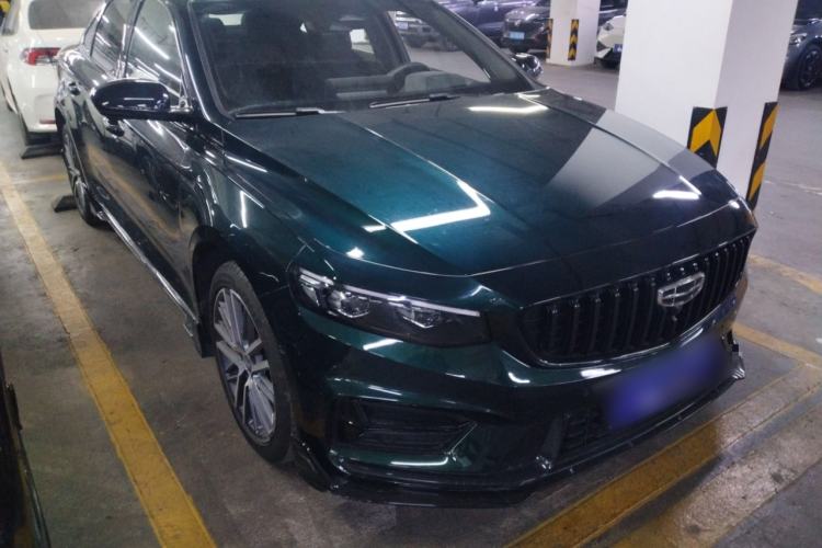 Used Geely Auto Preface 2024 2.0TD Xiaohan Edition
