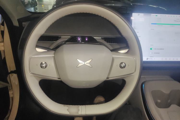 Used XPeng MONA M03 2024 620 with Ultra-Long Range
