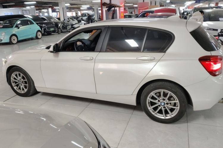 Used BMW 1 Series 2013 Facelifted 118i Leading Edition
