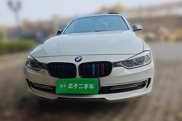 Used BMW 3 Series 2014 328Li xDrive Luxury Design Package
