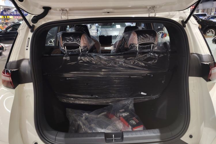 Used BYD Seagull 2025 Intelligent Driving Version 305 km Dynamic Edition