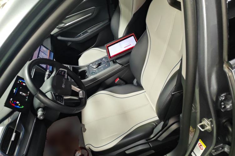 Used BYD Destroyer 05 2023 Champion Edition DM-i 120KM Luxury Model
