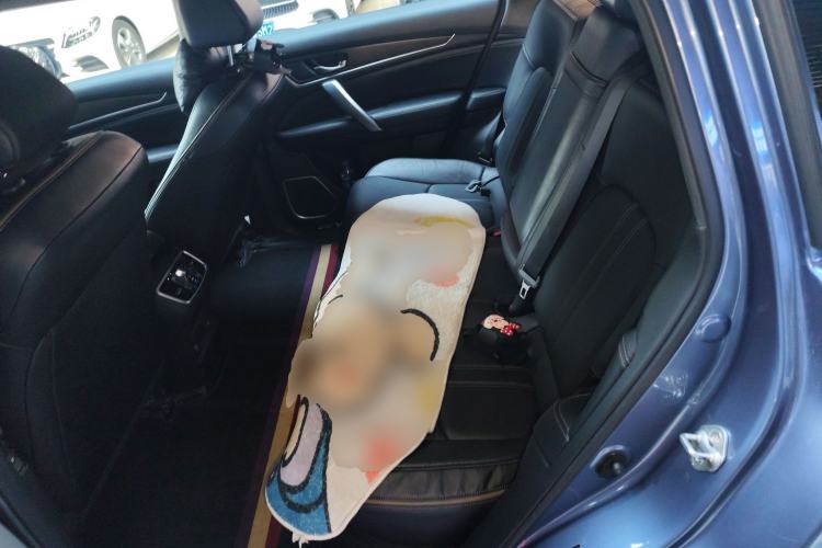 Used Honda Avancier 2020 240TURBO Two-Wheel Drive Comfort Edition
