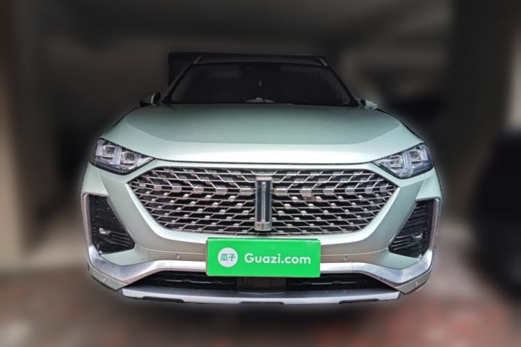 Used Wey Latte DHT 2022 1.5T DHT Extra-Large Cup
