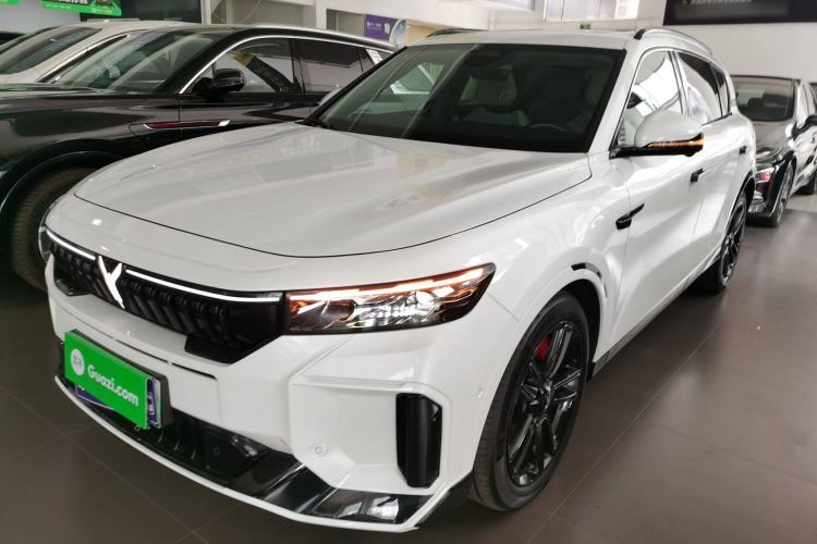 Used VOYAH FREE 2025 318 318 km Rear-Drive Touring Edition
