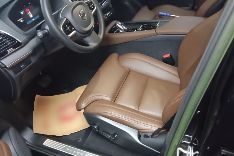 Used Volvo XC90 2023 B6 Zhiya Luxury 7-Seater
