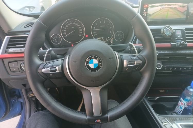 Used BMW 3 Series 2017 320Li M Sport Edition
