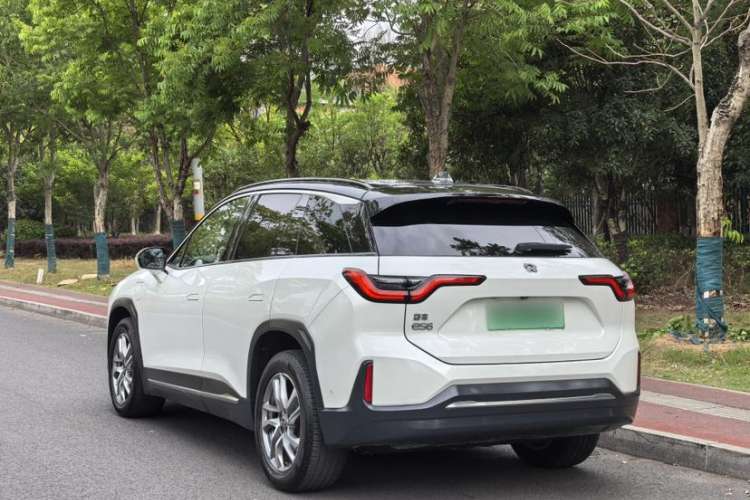 Used Nio ES6 2020 455KM Sport Edition
