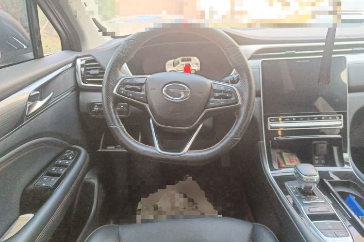 Used GAC Trumpchi GS4 PLUS 2021 270T Automatic Starry Edition
