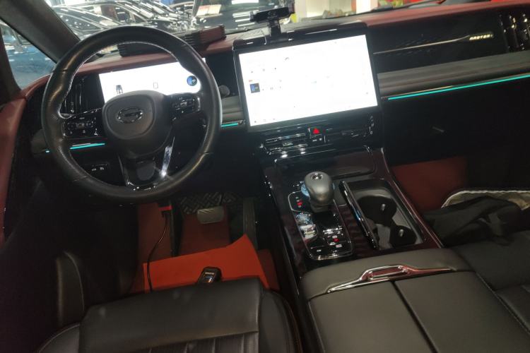 Used GAC Trumpchi M8 2023 Zongshi Series Dual-Motor Supreme Edition
