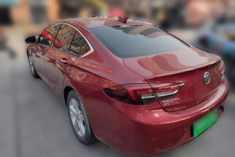 Used Buick Regal 2017 20T Luxury Model
