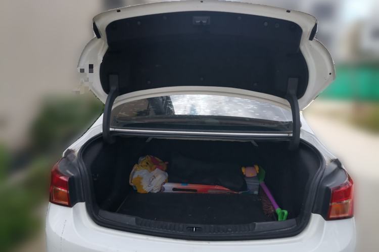 Used Buick Verano 2017 Sedan 15S Automatic Leading Model
