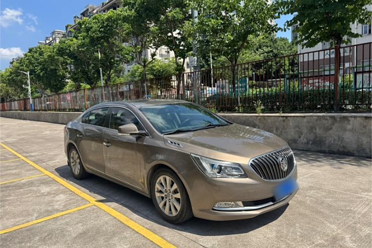 Used Buick LaCrosse 2013 2.4L SIDI Leading Comfort Version
