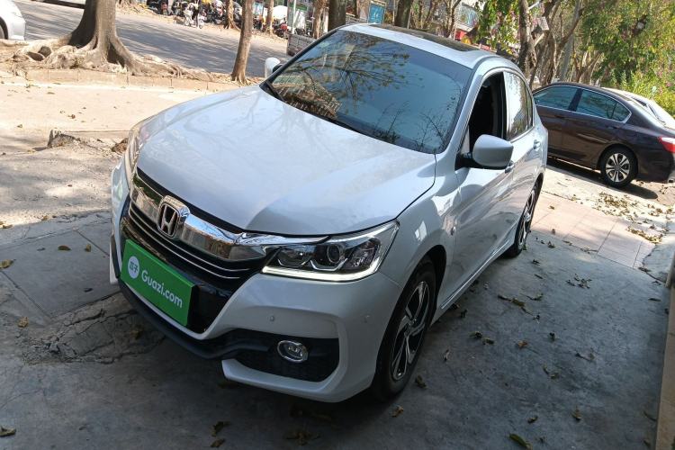 Used Honda Accord 2016 2.0L Comfort Edition