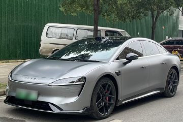 Used Hima Luxeed S7 2024 Ultra Four-Wheel Drive Flagship Edition