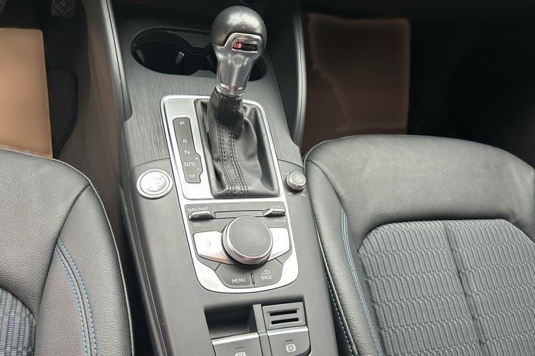 Used Audi A3 2020 Limousine 35 TFSI Fashion Edition China VI Emission Standard
