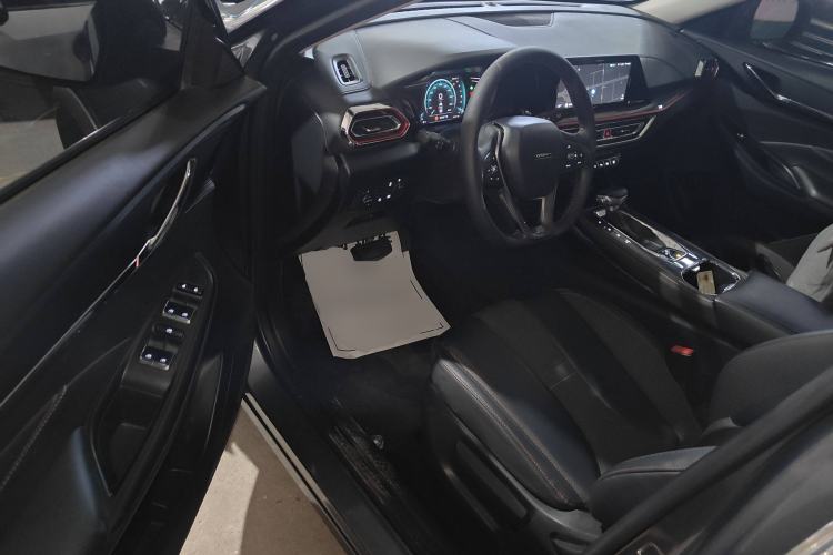 Used Oshan X5 2021 1.5T DCT Prestige Edition
