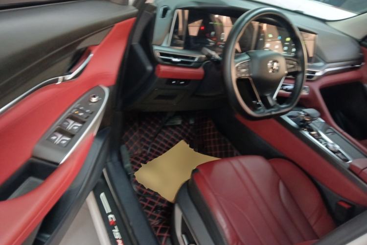 Used Changan CS75 PLUS 2021 1.5T Automatic Prestige Model
