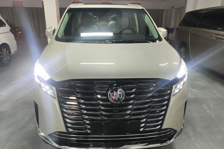 Used Buick GL8 2023 ES Lu Zun Comfort Model
