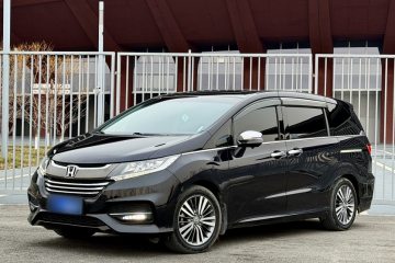 Used Honda Odyssey 2018 2.4L Smart Enjoyment Version