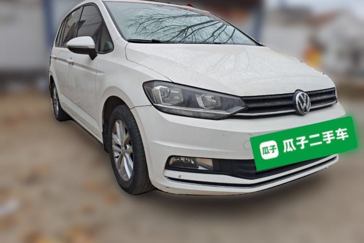 Used Volkswagen Touran 2016 Volkswagen Touran L 280TSI DSG Comfort Edition