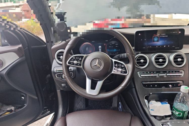 Used Mercedes-Benz GLC 2020 Facelifted GLC 260 L 4MATIC Dynamic Edition
