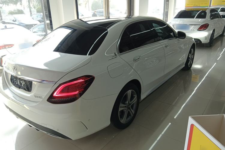 Used Mercedes-Benz C-Class 2021 C 260 L Sport Edition
