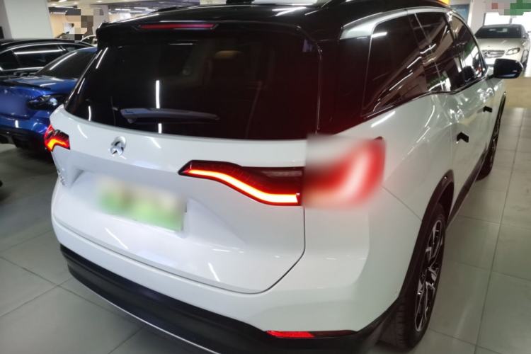 Used Nio ES8 2018 Founder Edition
