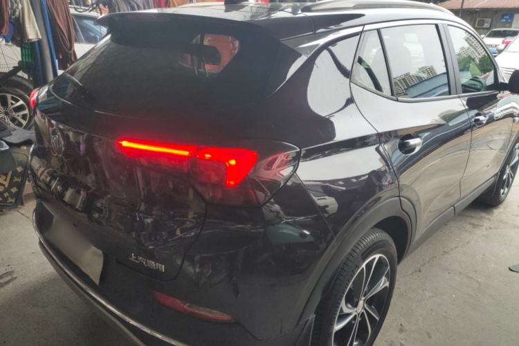 Used Buick Encore GX 2020 20T CVT Two-Wheel Drive Luxury Version
