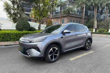 Used BYD Yuan PLUS 2025 Intelligent Driving Version 510 KM Beyond-Grade Edition