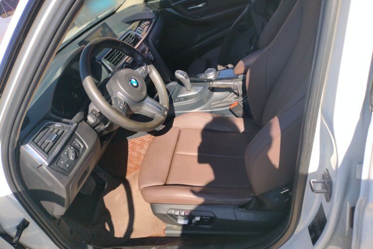 Used BMW 3 Series 2018 320Li Leading Model M Sport Package