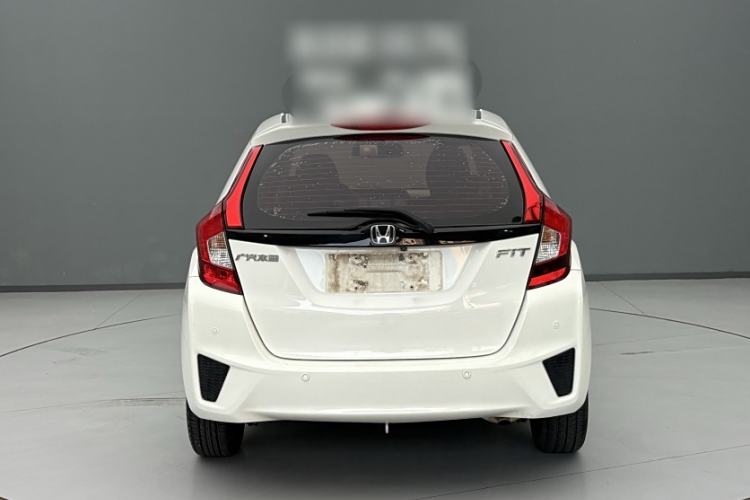 Used Honda Fit 2016 1.5L LXS CVT Comfort Sunroof Version
