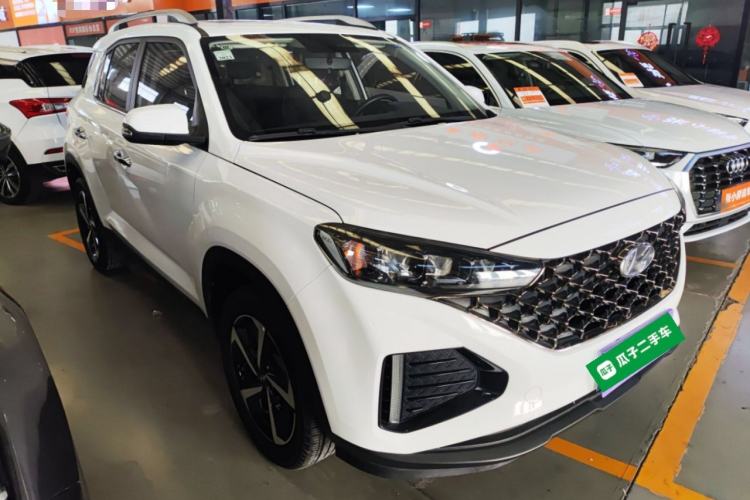 Used Hyundai ix35 2021 2.0L Automatic 2WD GLS Leading Edition
