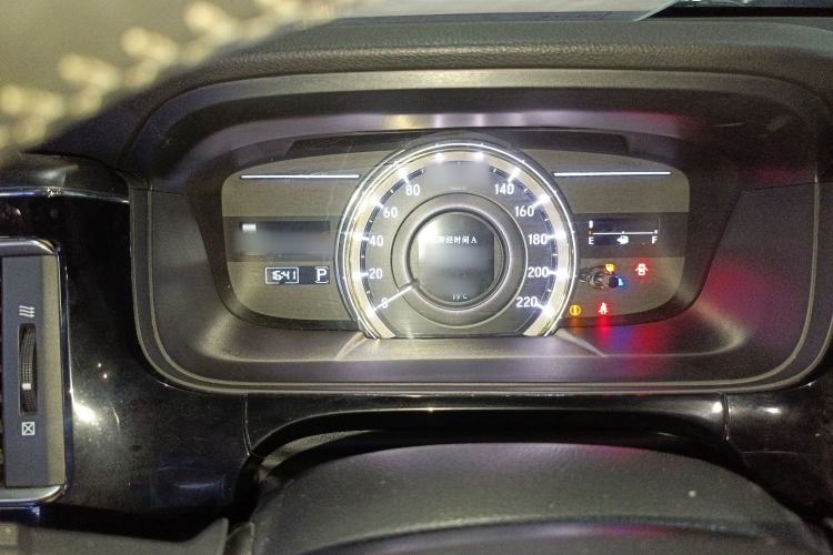 Used Honda Elysion 2016 2.4L Luxury Edition
