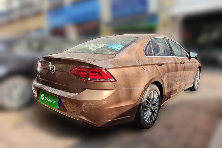 Used Volkswagen Lamando 2015 280TSI DSG Luxury Edition