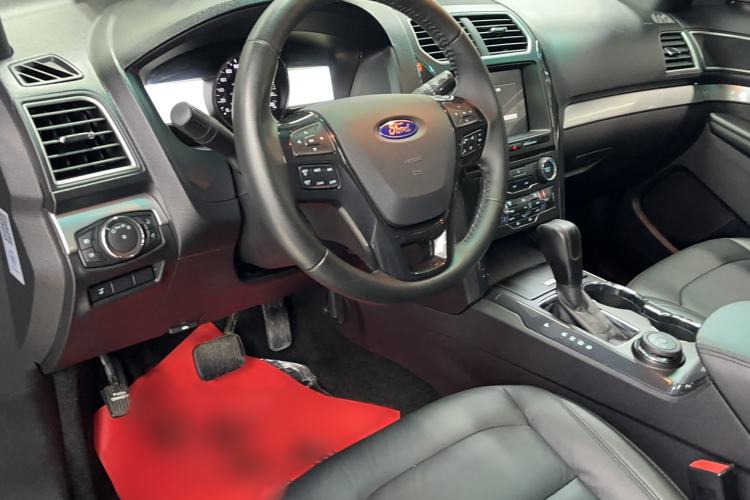 Used Ford Explorer 2016 2.3T Fashion Edition