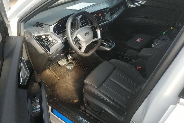 Used Audi Q4 e-tron 2023 40 e-tron Adventure Edition
