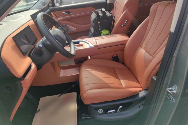 Used Wey Lanshan 2025 Four-Wheel Drive Ultra
